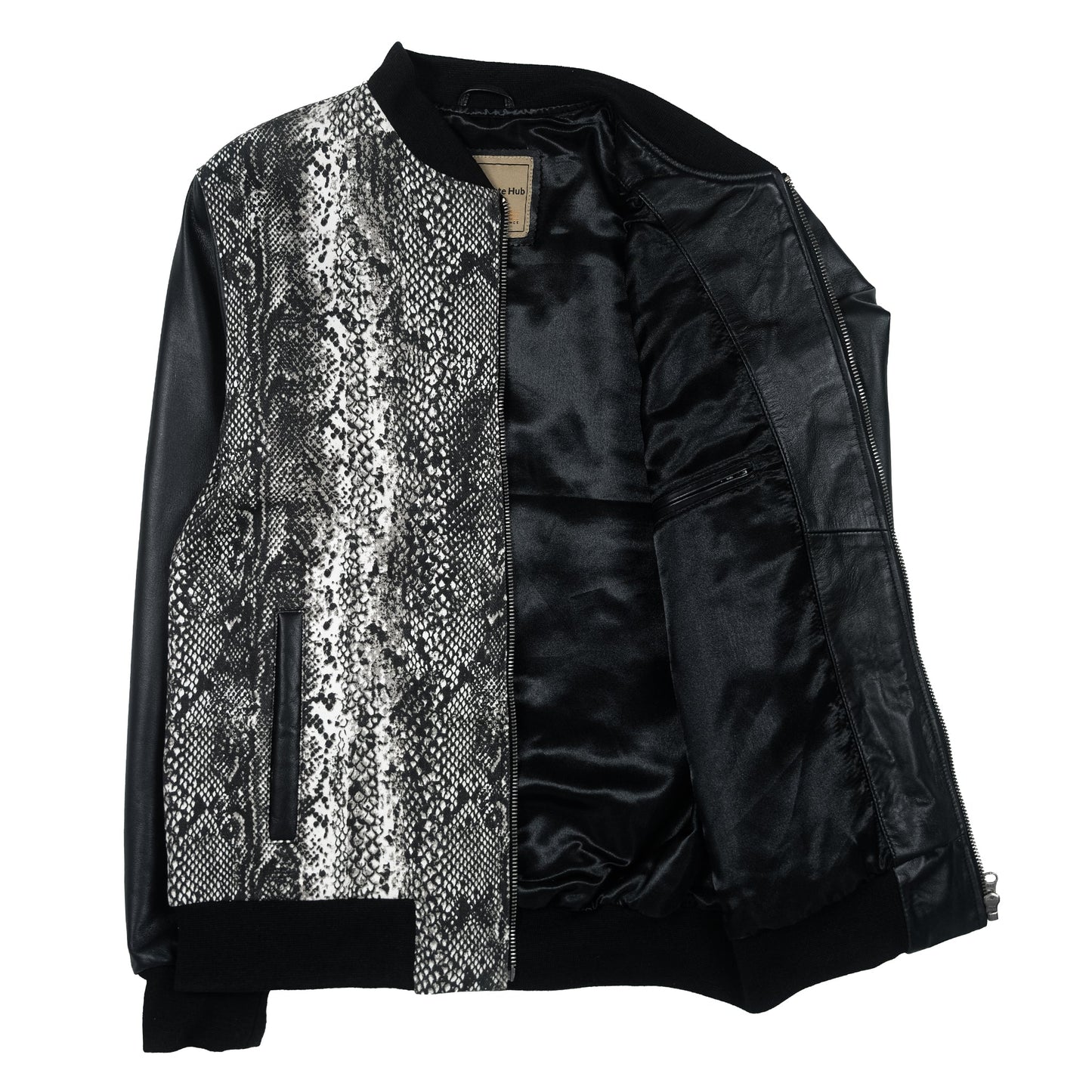 Snakebite Fusion Bomber Jacket